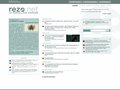 Rezo.net - Le portail des copains