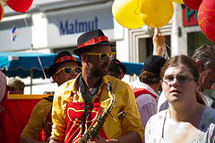 Braderie de Lille 2011