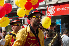 Braderie de Lille 2011