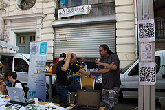 Braderie de Lille 2011