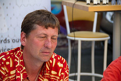 Le soleil fait mal aux noeil